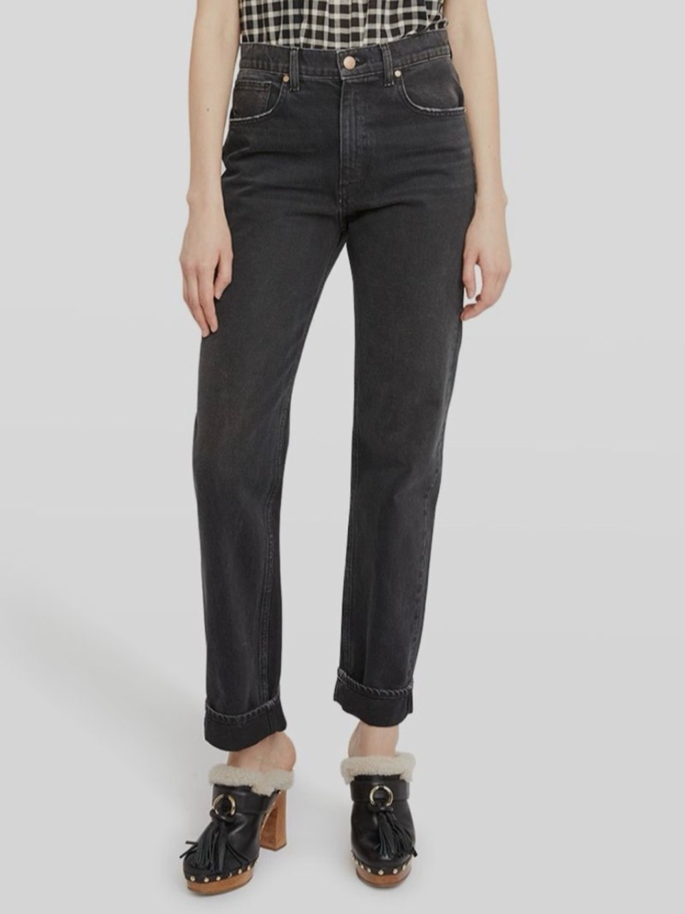 Ulla Johnson Daphne Jeans